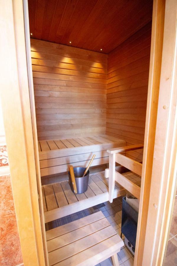 2Ndhomes Stunning Top Floor Residence With Sauna And Balcony Helsingfors Exteriör bild
