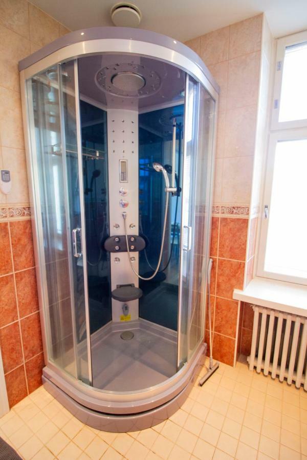 2Ndhomes Stunning Top Floor Residence With Sauna And Balcony Helsingfors Exteriör bild